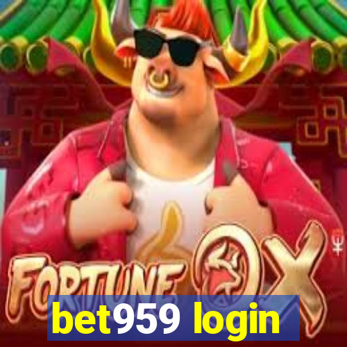 bet959 login